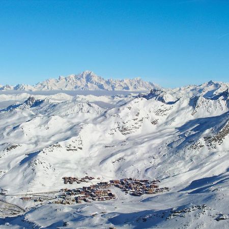 Studio Le Sérac-7 Val Thorens Exterior foto