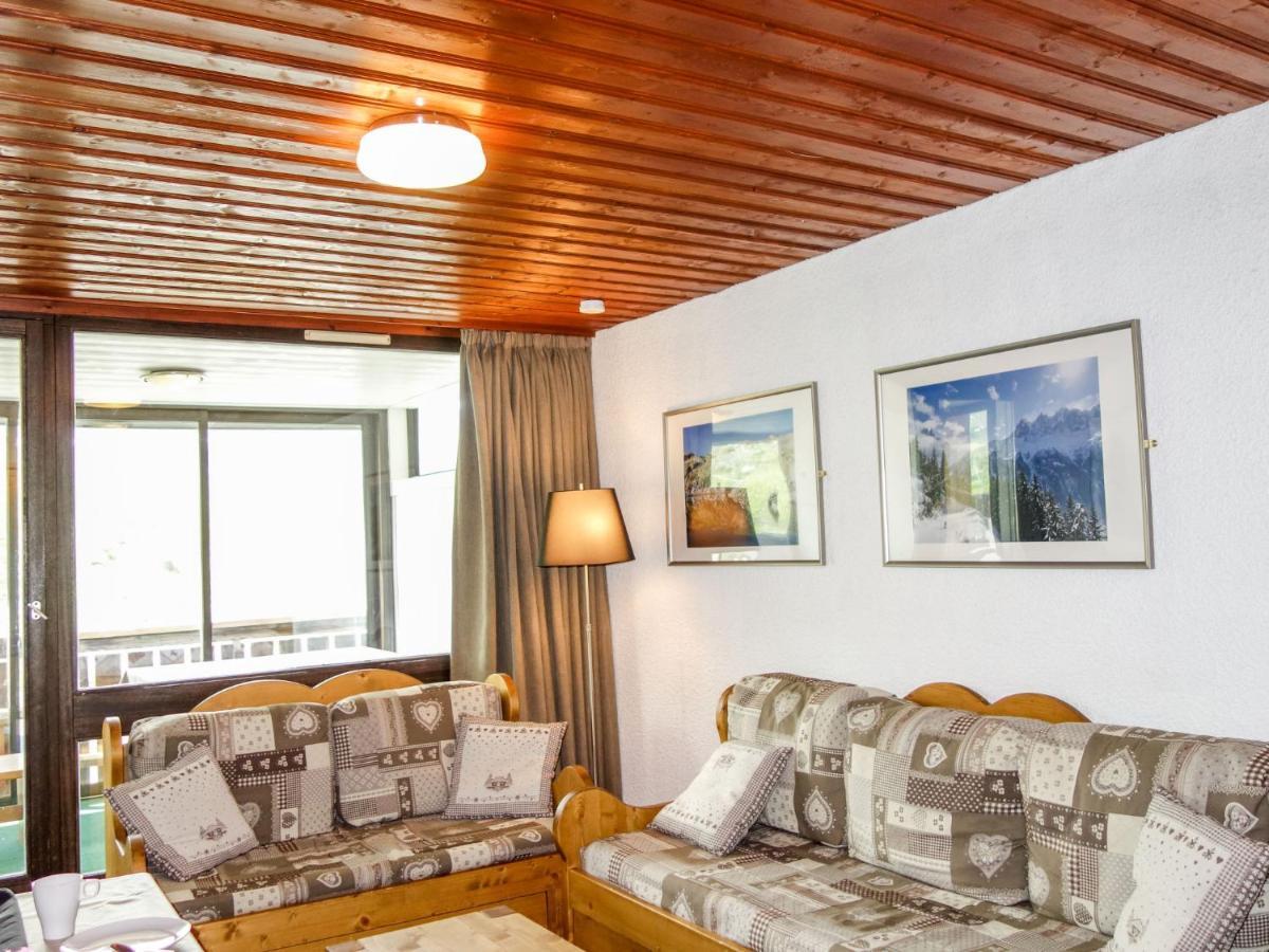 Studio Le Sérac-7 Val Thorens Exterior foto