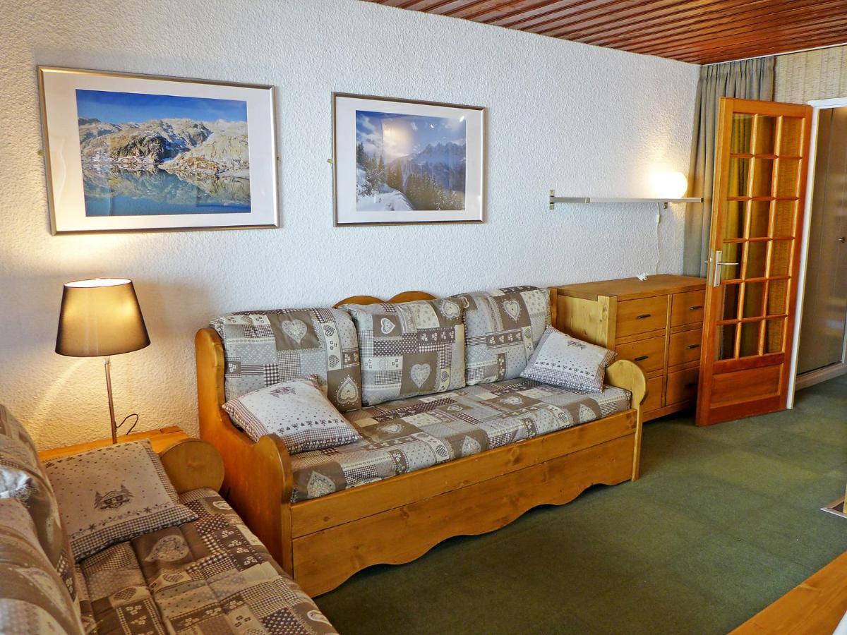Studio Le Sérac-7 Val Thorens Exterior foto