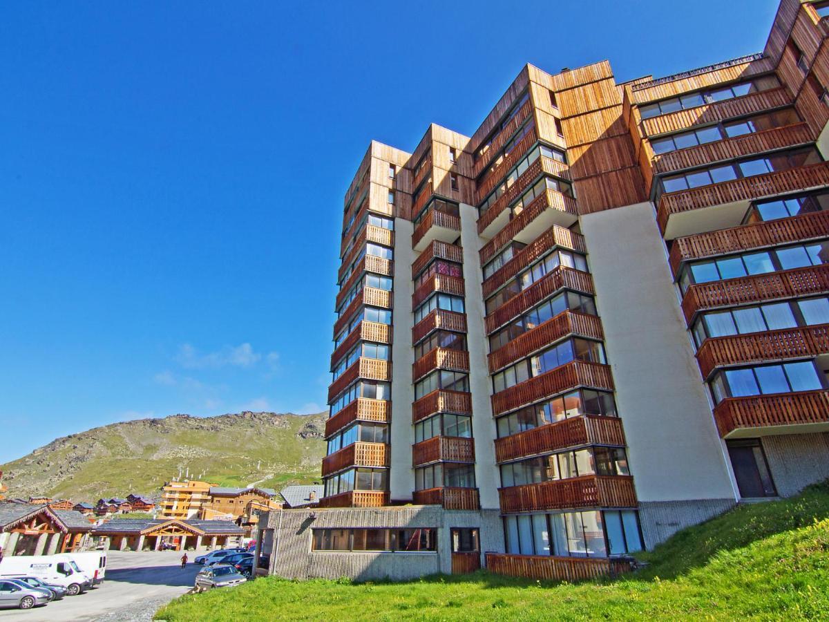 Studio Le Sérac-7 Val Thorens Exterior foto