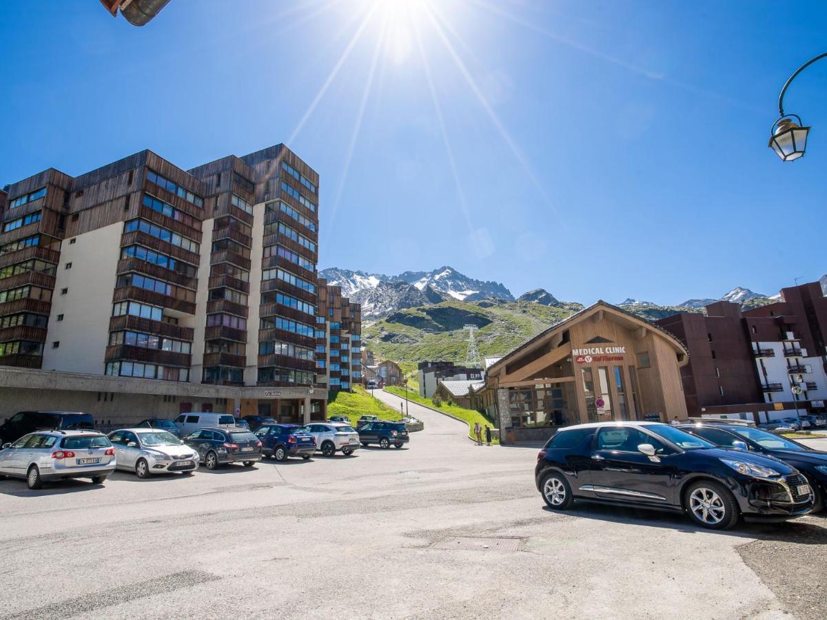 Studio Le Sérac-7 Val Thorens Exterior foto