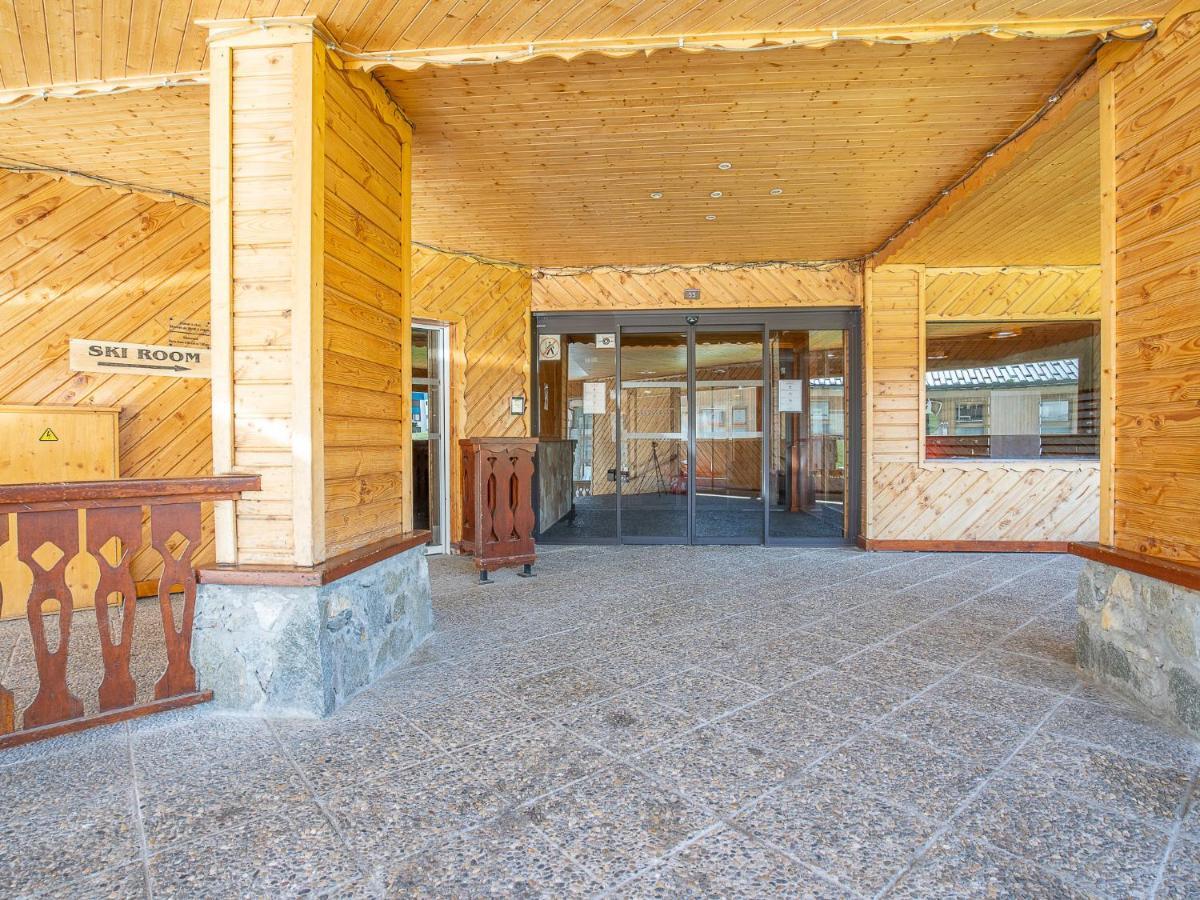 Studio Le Sérac-7 Val Thorens Exterior foto