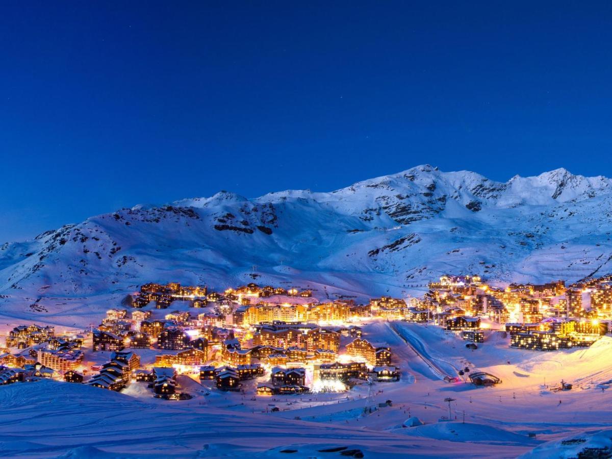 Studio Le Sérac-7 Val Thorens Exterior foto